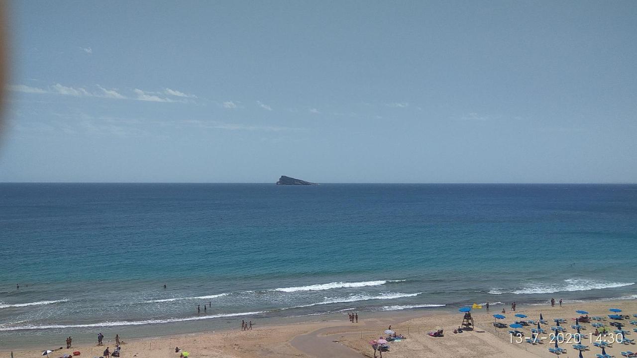 Апартаменты El Rincon Playero De Maria II Totalmente Reformado Abril 2022 Бенидорм Экстерьер фото